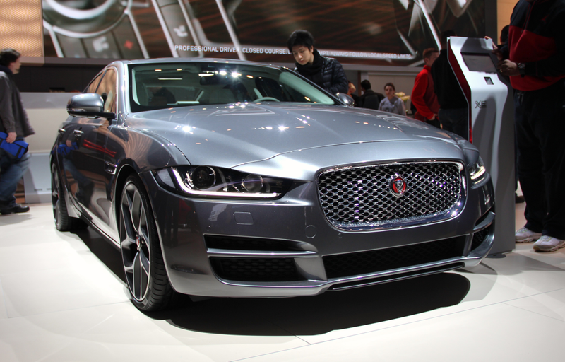 Illustration for article titled My pictures from the 2015 NAIAS